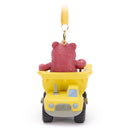 Disney Toy Story Lotso Christmas Tree Decoration sketchbook