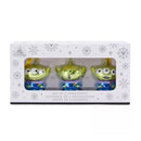 Disney Pixar Toy Story Alien 3 pack Christmas Tree Decorations