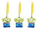 Disney Pixar Toy Story Alien 3 pack Christmas Tree Decorations