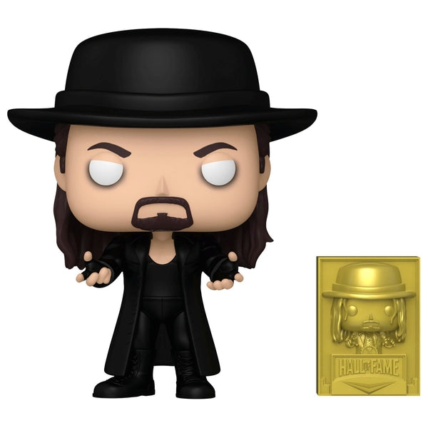 Undertaker Hall of Fame WWE Excluisve Funko POP Limited to 5,000