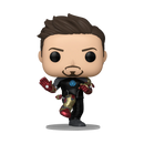 Marvel Avengers Infinity Sega Irom Man Glow in the Dark Exclusive Funko POP