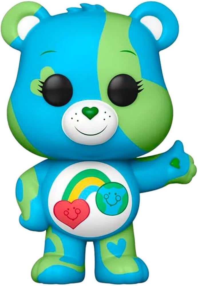 I Care Bear Earth Day Exclusive Funko POP