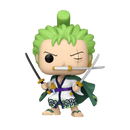 One Piece Roronoa Zoro Exclusive Funko POP Glows in the Dark
