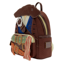 Disney Pirates of the Caribbean Jack Sparrow Loungefly Backpack