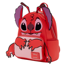 Disney Lilo & Stitch Leroy Loungefly Backpack