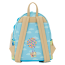 Disney Up Carl & Russell Up House Loungefly Backpack