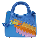 Disney Up Kevin Loungefly Crossbody bag