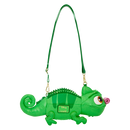 Rapunzel Tangled Pascal Loungefly Bag Figural Crossbody