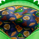 Rapunzel Tangled Pascal Loungefly Bag Figural Crossbody