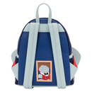 Disney Monster Inc. Henry J. Waternoose Loungefly Backpack