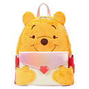 Disney Winnie the Pooh Love Letter Loungefly Backpack