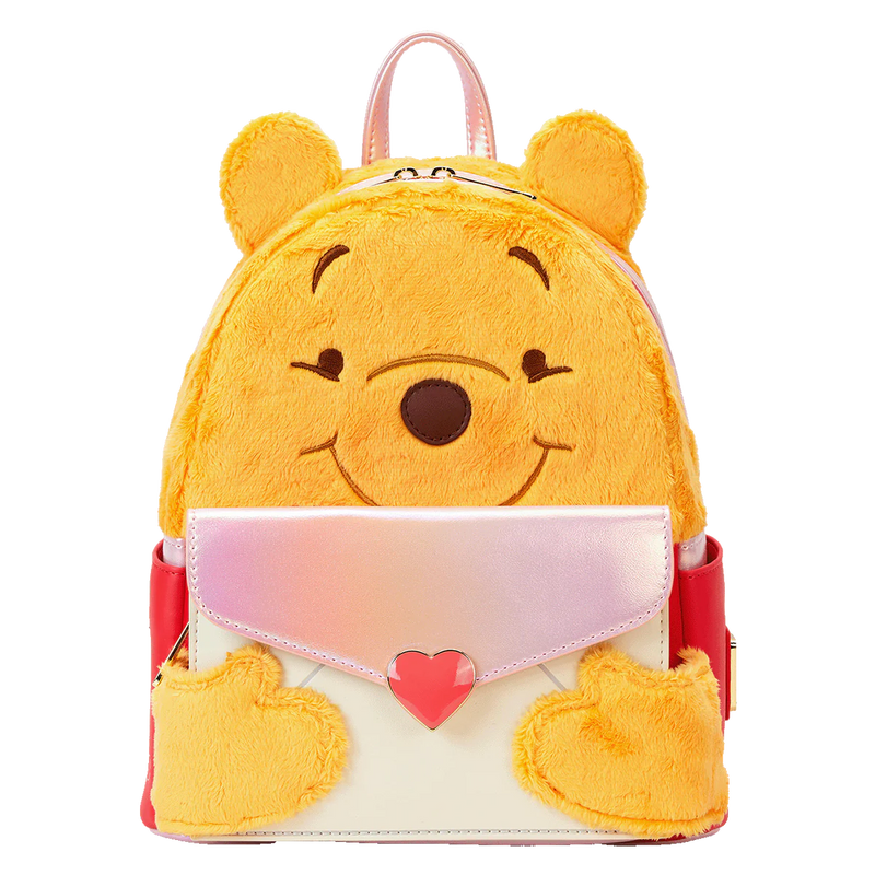 Disney Winnie the Pooh Love Letter Loungefly Backpack