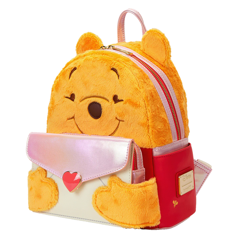 Disney Winnie the Pooh Love Letter Loungefly Backpack