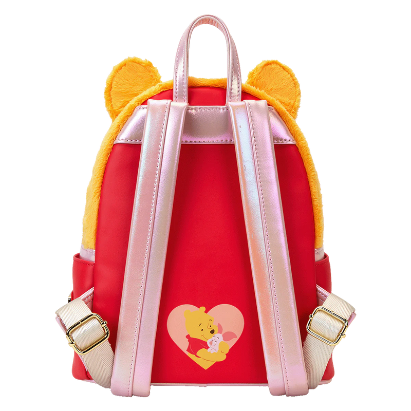 Disney Winnie the Pooh Love Letter Loungefly Backpack