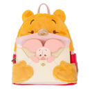 Disney Winnie the Pooh Love Letter Loungefly Backpack