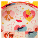 Disney Winnie the Pooh Love Letter Loungefly Backpack