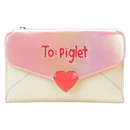 Disney Winnie the Pooh Loungefly wallet Love Letter