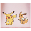 Pokemon Eevee and Pikachu Loungefly backpack