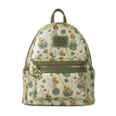 Disney Tinkerbell 4 Leaf Clover Loungefly Backpack