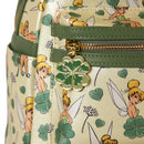 Disney Tinkerbell 4 Leaf Clover Loungefly Backpack
