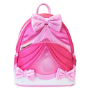 Disney Cinderella Loungefly Pink Bow 75th Anniversary Backpack