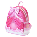 Disney Cinderella Loungefly Pink Bow 75th Anniversary Backpack