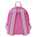 Disney Cinderella Loungefly Pink Bow 75th Anniversary Backpack