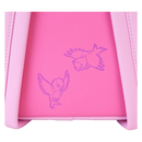 Disney Cinderella Loungefly Pink Bow 75th Anniversary Backpack