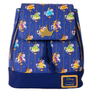 Disney Princess Carousel Loungefly Backpack