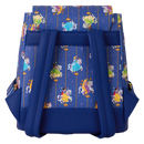 Disney Princess Carousel Loungefly Backpack