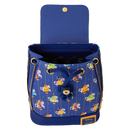 Disney Princess Carousel Loungefly Backpack
