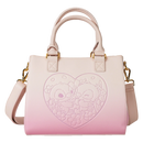 Disney Stitch Handbag - Cherry Blossom Hearts by Loungefly Crossbody