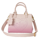 Disney Stitch Handbag - Cherry Blossom Hearts by Loungefly Crossbody