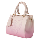 Disney Stitch Handbag - Cherry Blossom Hearts by Loungefly Crossbody