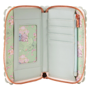 Disney Stitch Blossom Loungefly Purse Wallet