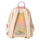 Disney Stitch Pearlised Cherry Blossom Loungefly Backpack