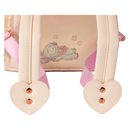 Disney Stitch Pearlised Cherry Blossom Loungefly Backpack