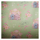 Disney Stitch Pearlised Cherry Blossom Loungefly Backpack