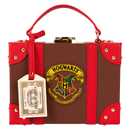Harry Potter Hogwarts Express Loungefly Luggage Cross Body Bag