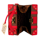 Harry Potter Hogwarts Express Loungefly Luggage Cross Body Bag