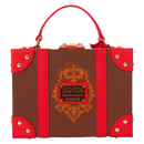 Harry Potter Hogwarts Express Loungefly Luggage Cross Body Bag