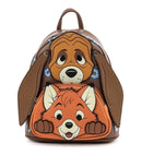Disney Fox and the Hound Loungefly Backpack