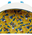 Disney Donald Duck Loungefly Backpack