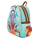 Disney Lion King Simba and Animals Loungefly Backpack