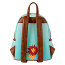 Disney Lion King Simba and Animals Loungefly Backpack