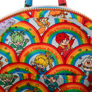 Rainbow Brite Twink Light Up Loungefly Backpack