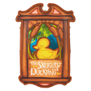 Disney Rapunzel Snuggly Duckling Loungefly Crossbody Bag