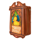 Disney Rapunzel Snuggly Duckling Loungefly Crossbody Bag