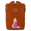 Disney Rapunzel Snuggly Duckling Loungefly Crossbody Bag