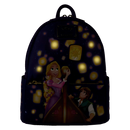 Disney Rapunzel Lightup Lanterns Loungefly Backpack